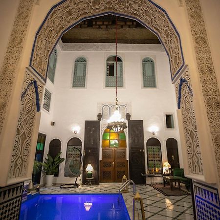 Palais Chahd Luxury Hotel Fes Luaran gambar