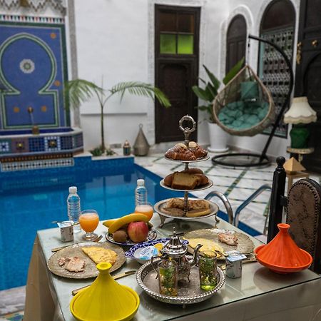 Palais Chahd Luxury Hotel Fes Luaran gambar