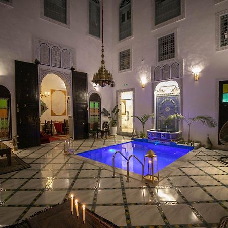 Palais Chahd Luxury Hotel Fes Luaran gambar