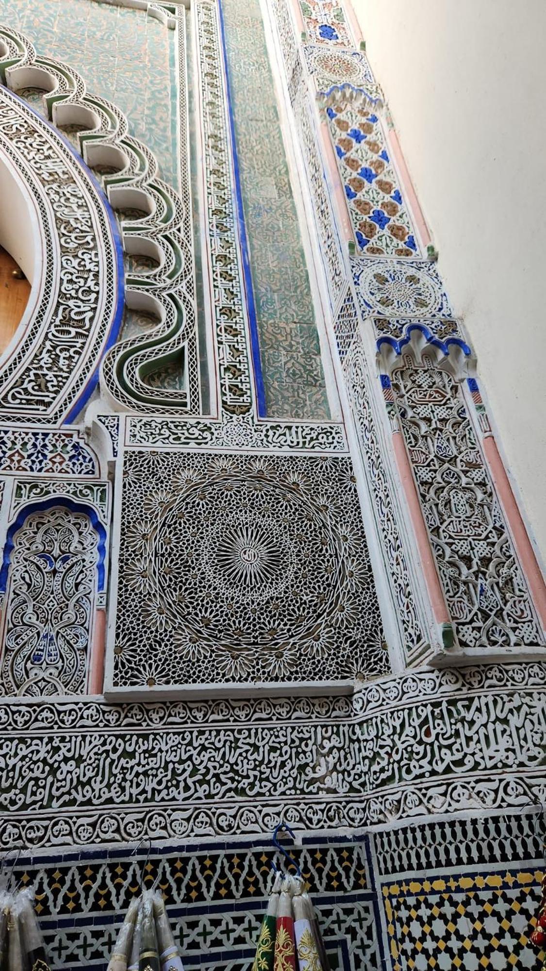 Palais Chahd Luxury Hotel Fes Luaran gambar