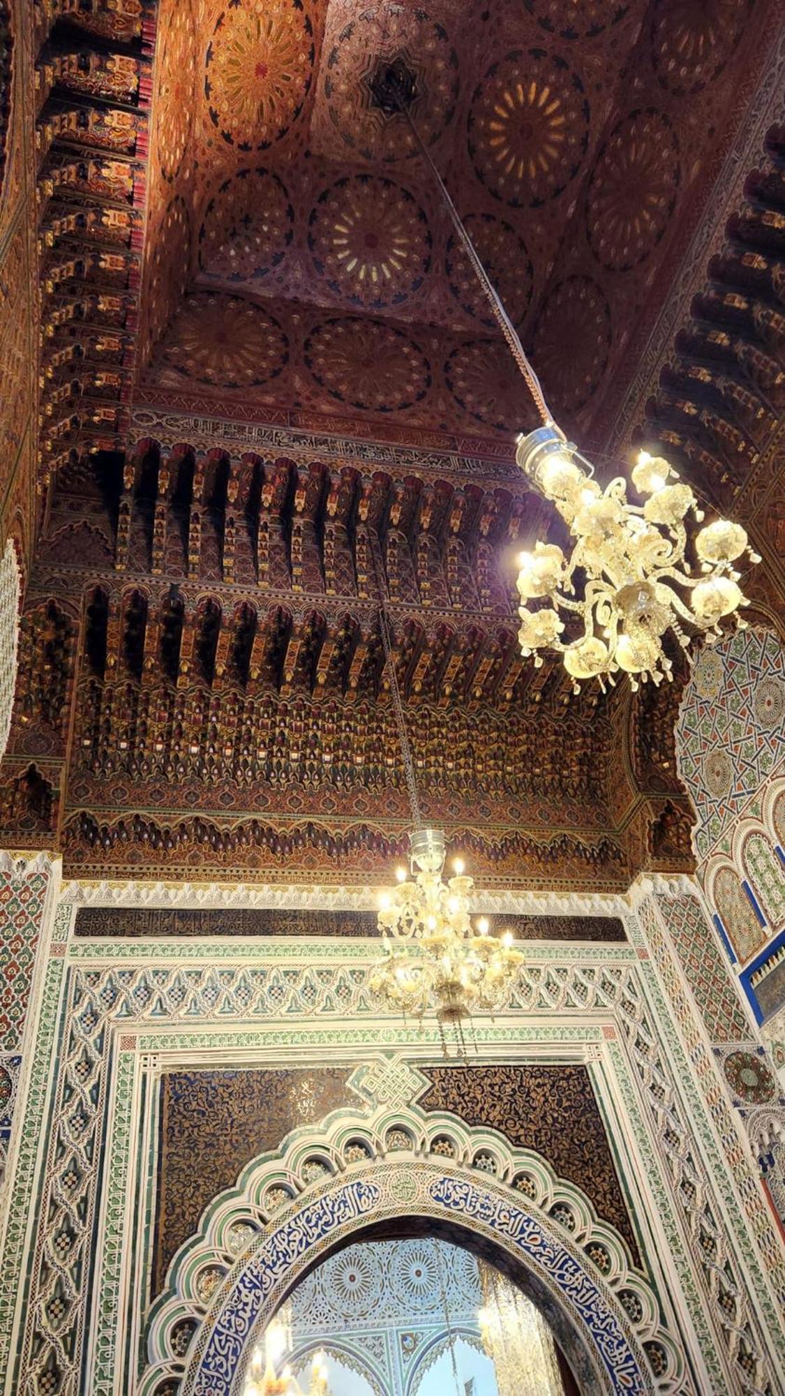 Palais Chahd Luxury Hotel Fes Luaran gambar