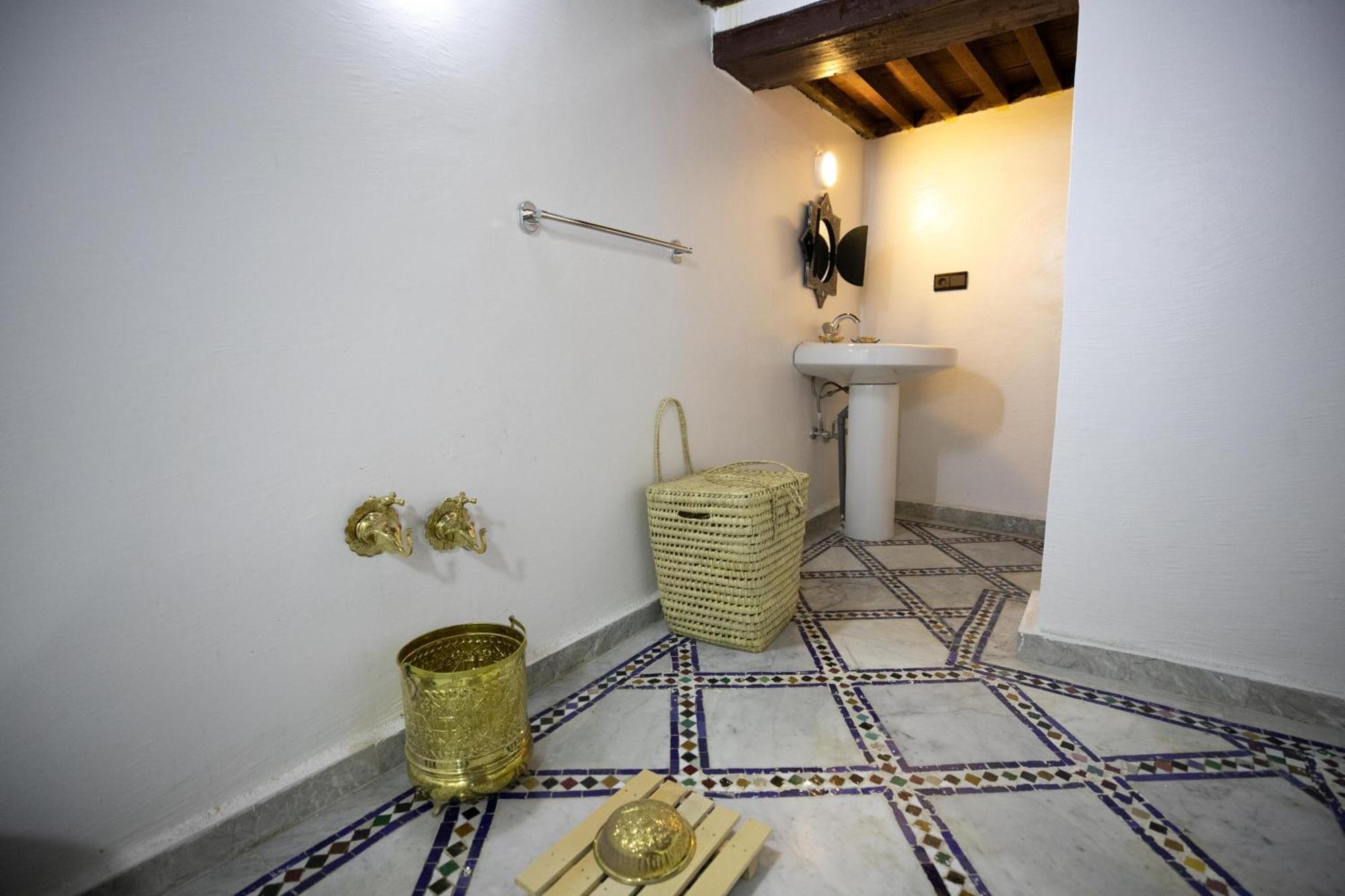 Palais Chahd Luxury Hotel Fes Luaran gambar