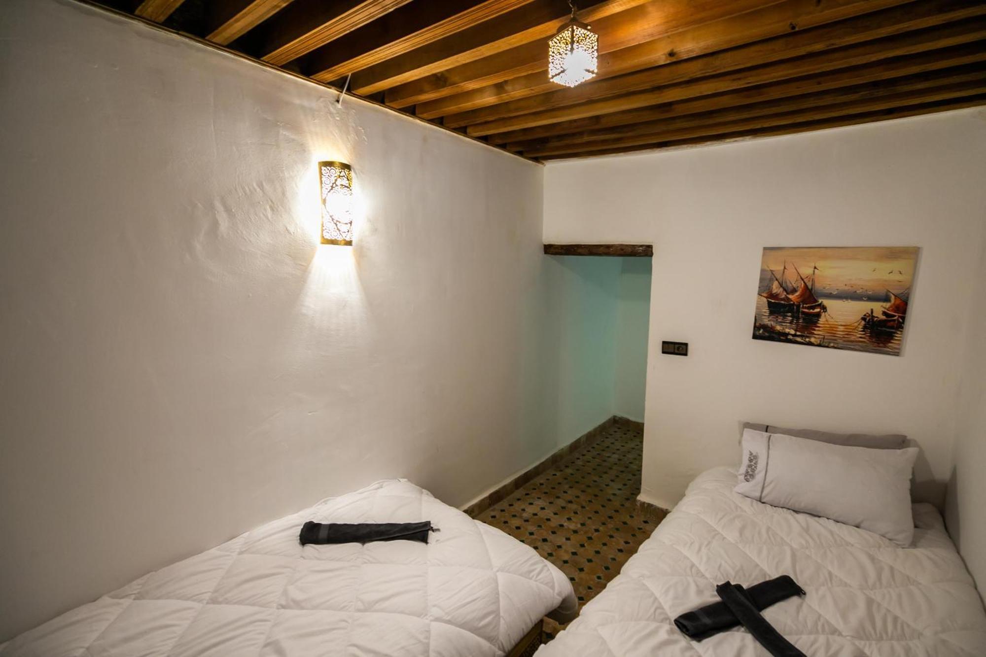 Palais Chahd Luxury Hotel Fes Luaran gambar