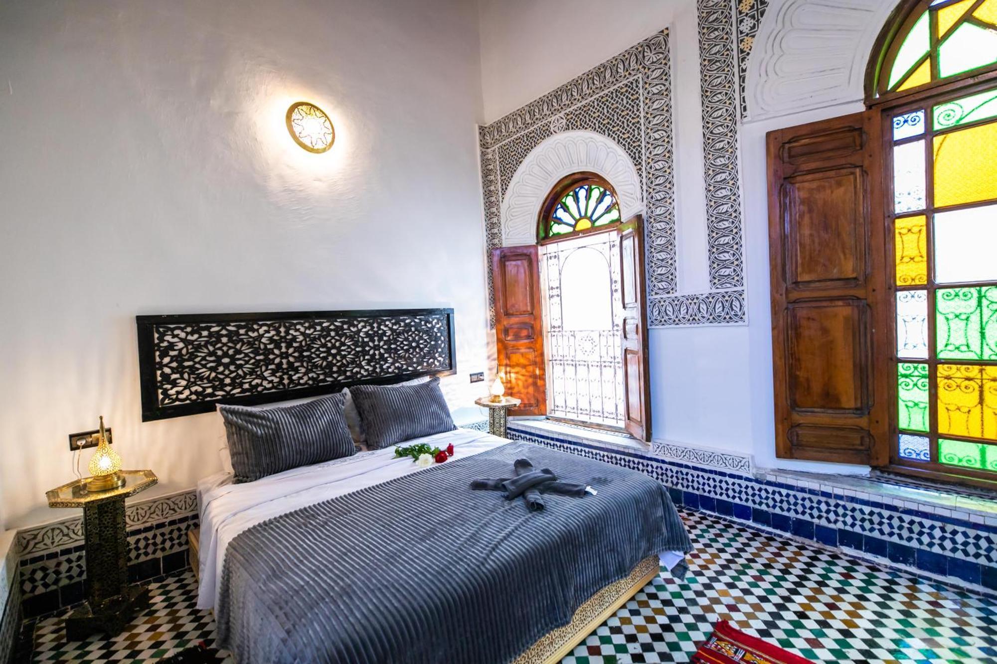 Palais Chahd Luxury Hotel Fes Luaran gambar