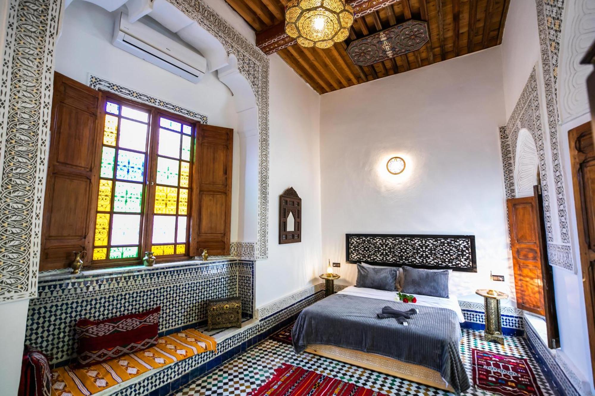 Palais Chahd Luxury Hotel Fes Luaran gambar