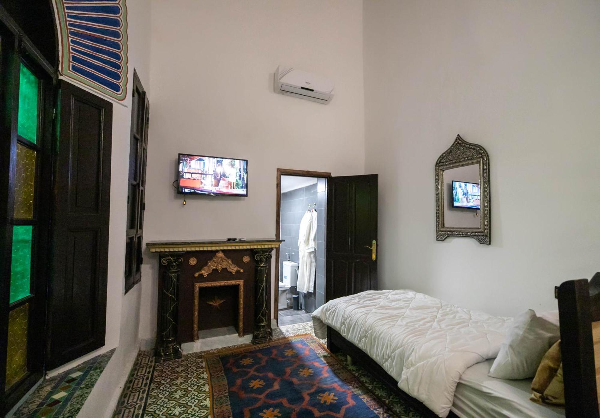 Palais Chahd Luxury Hotel Fes Luaran gambar