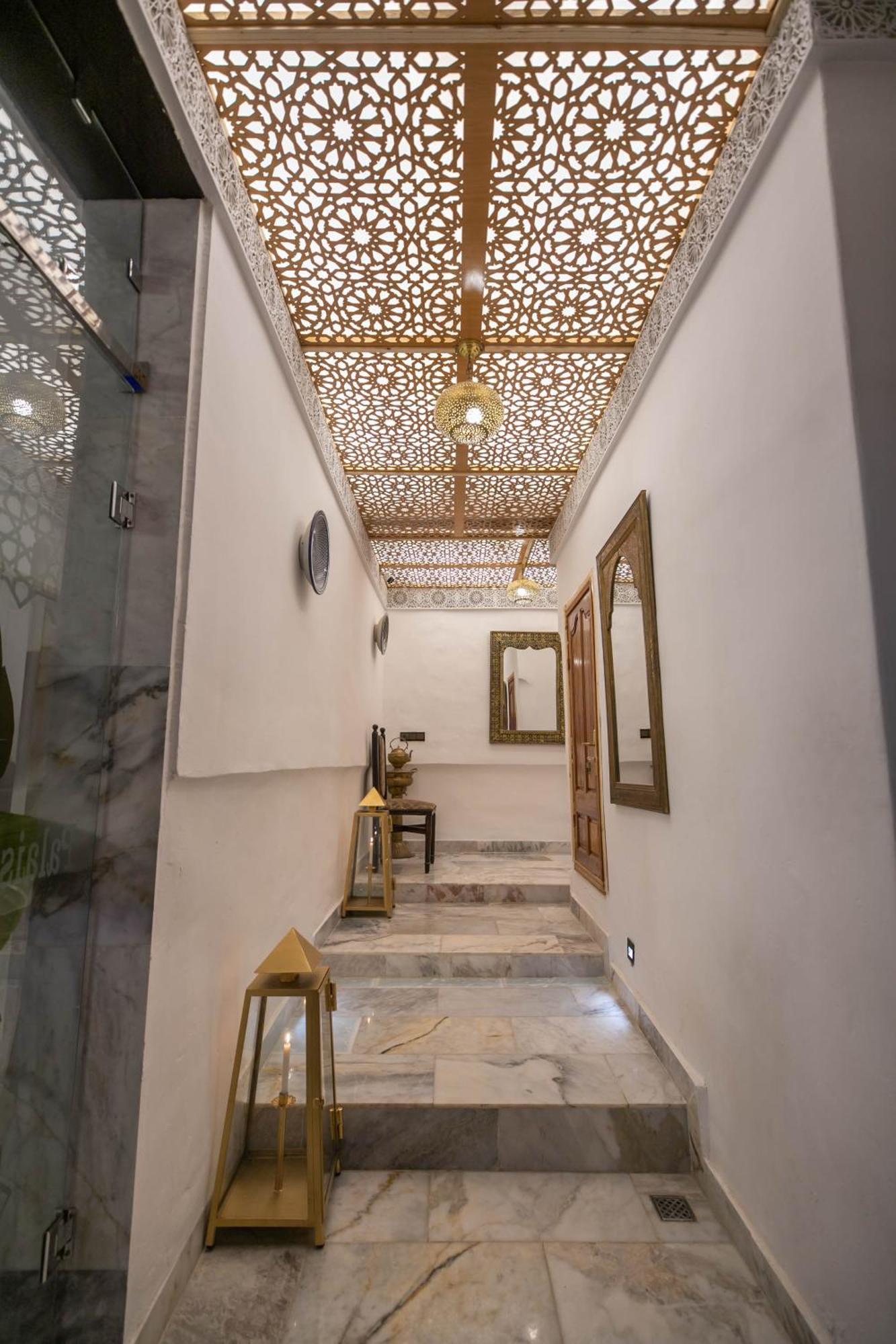 Palais Chahd Luxury Hotel Fes Luaran gambar