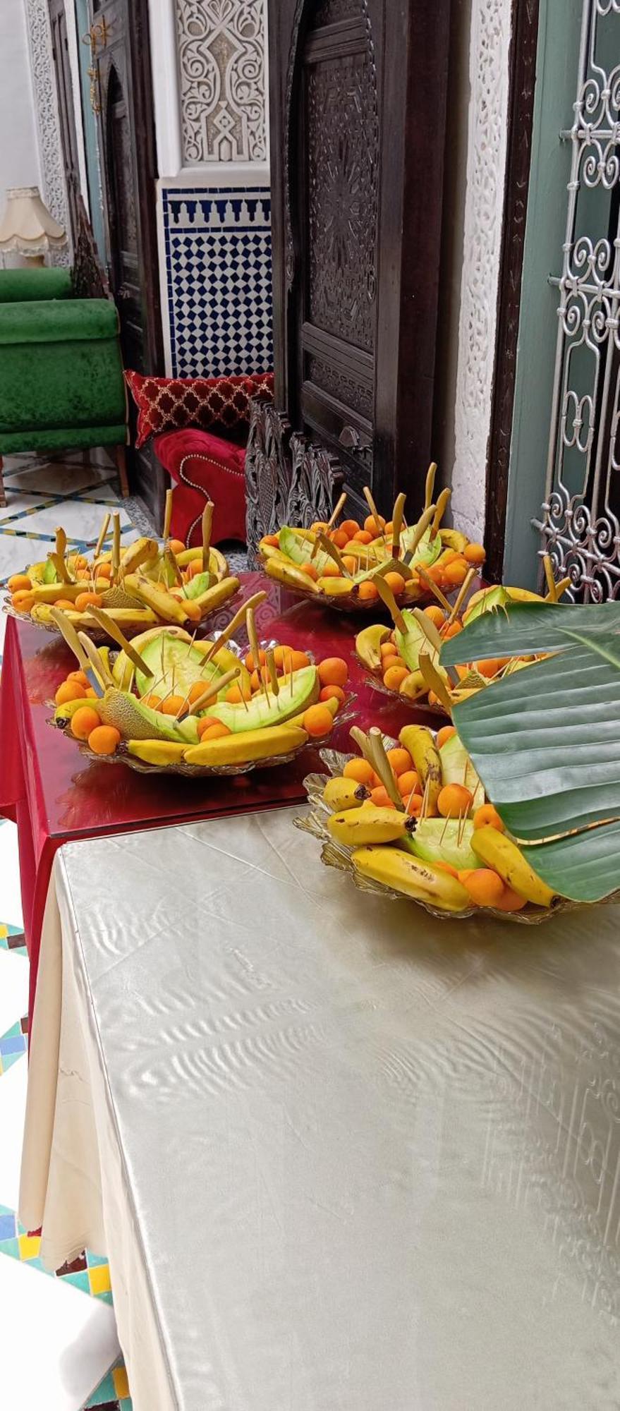 Palais Chahd Luxury Hotel Fes Luaran gambar